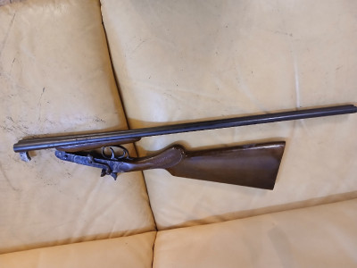 Paralela del calibres 36