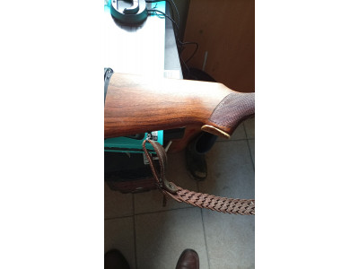 paralela dos gatillos cola de castor, pistolet