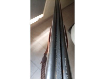 paralela dos gatillos cola de castor, pistolet