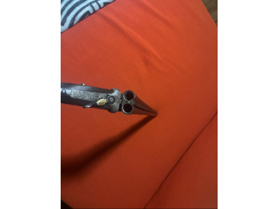 Paralela Eusebio Arizaga calibre 20