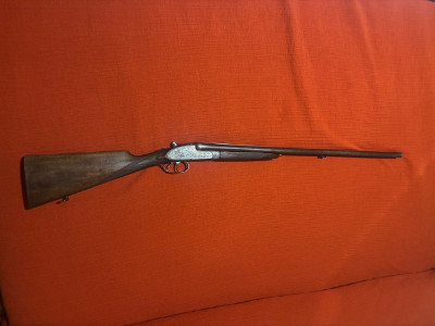 Paralela Eusebio Arizaga Calibre 20