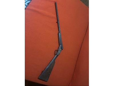 Paralela Eusebio Arizaga calibre 20