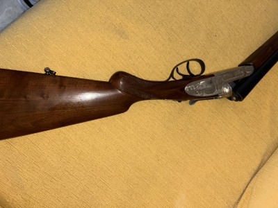 Paralela F.S calibre 16