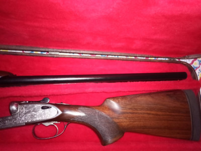 Paralela Grulla modelo 215