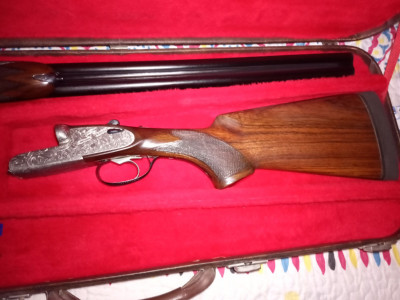 Paralela Grulla modelo 215