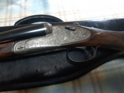 Paralela Grulla Unión Armera Modelo 215