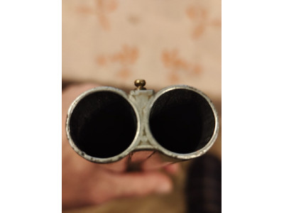 Escopeta Paralela Ignacio Ugartechea Cal 20