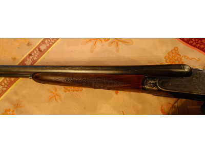 Escopeta Paralela Ignacio Ugartechea Cal 20