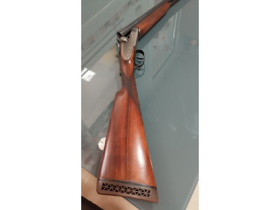 Escopeta Paralela Ignacio Ugartechea Modelo 75