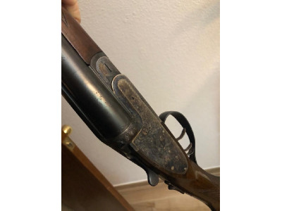 Paralela jabe del calibre 12