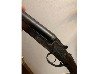 Paralela jabe del calibre 12