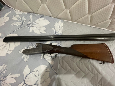 Paralela Laurona Calibre 20