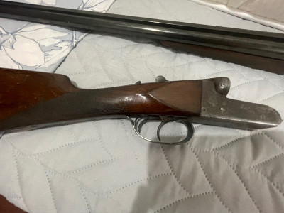 Paralela Laurona Calibre 20