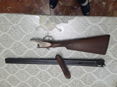 Paralela marca Ignacio ugartechea