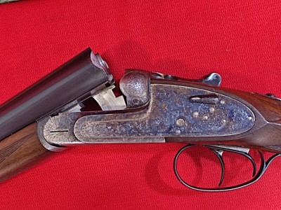 Escopeta Pedro Arrizabalga