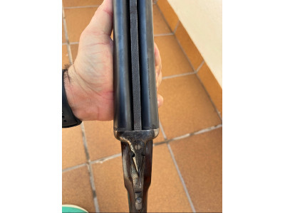 Escopeta Paralela Ugartechea