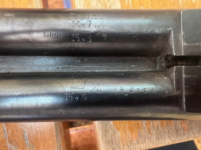 Paralela Ugartechea Cal. 20