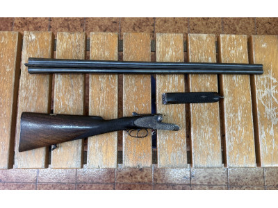 PARALELA UGARTECHEA CAL.20