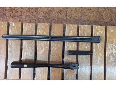 PARALELA UGARTECHEA CAL.20