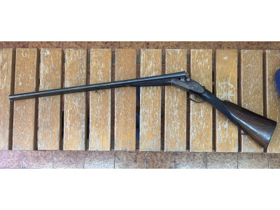 PARALELA UGARTECHEA CAL.20