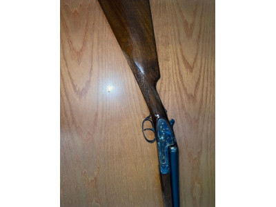 Paralela Ugartechea seminueva