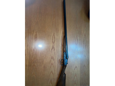 Paralela Ugartechea seminueva