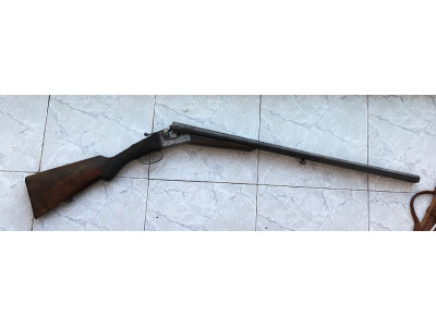 Escopeta Paralela Umbe 71cm