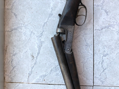Paralela UMBE 71cm  .