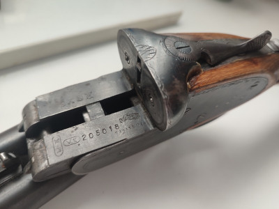 Paralela V. Sarrasqueta