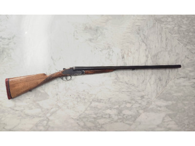 Escopeta Paralela Víctor Sarrasqueta