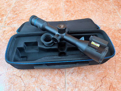 Pard 4k eX Ir850 lrf