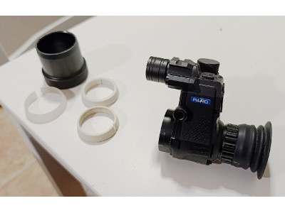 PARD NV 007s EN PERFECTO ESTADO