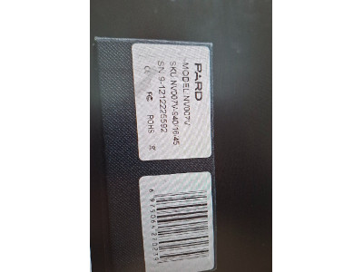 Pard NV007V mas adaptador rapido