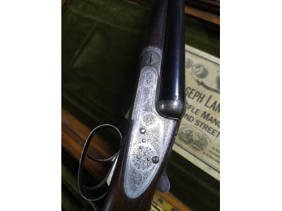 Pareja de escopetas  Inglesas Joseph Lang & Sons cal. 12