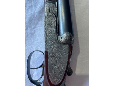 Pareja de paralelas AYA