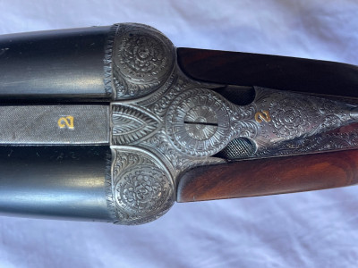 Pareja de paralelas AYA