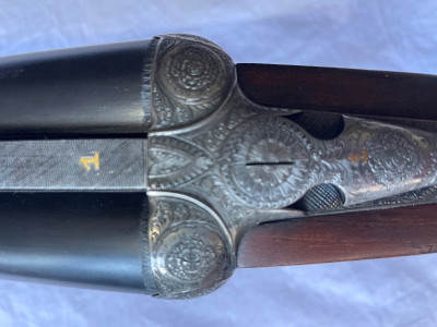 Pareja de paralelas AYA