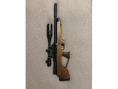 PCP Cometa Orión Adanced 6.35mm