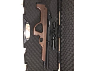 PCP Darkbull Bullpup