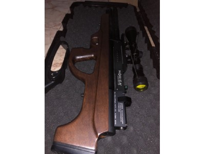 PCP Darkbull Bullpup