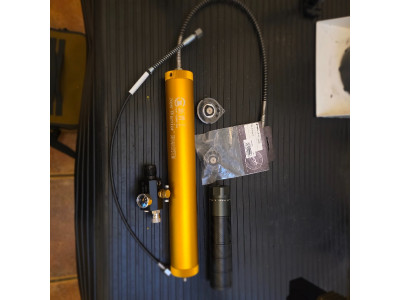 PCP FX DRS PRO PACK COMPLETO