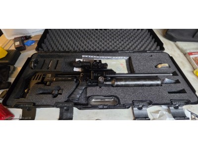 PCP FX Impact M3 Sniper Cal .25