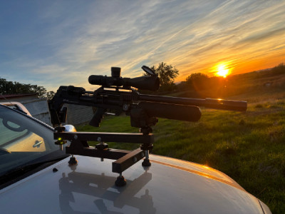 Pcp fx maverick 6,35