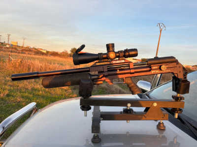 PCP FX Maverick 6.35