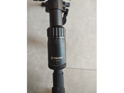 Pcp hatsan factor  5.5