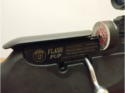 Pcp hatsan FLASH PUP