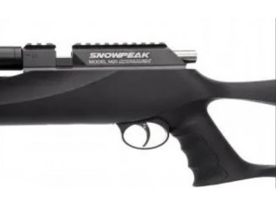 Pcp Snowpeak m25 calibre 5.5