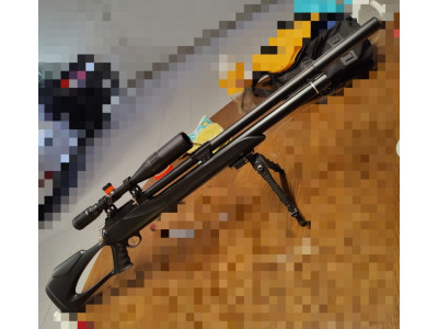 Pcp Snowpeak m25 calibre 5.5
