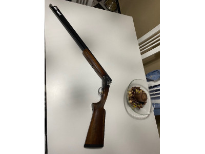 Perazzi Mx 8 trap 76 cm de caño