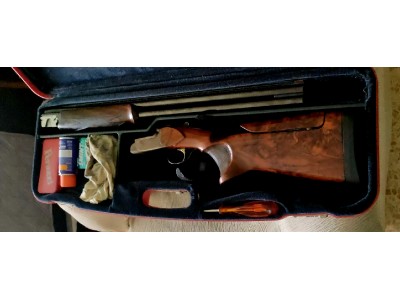 Perazzi MX1 - Matrícula 114xxx